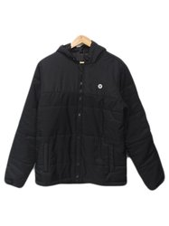 Jaqueta Masculina Hurley Stuff - Preto