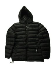 Jaqueta Masculina Lost Puffer - Preto