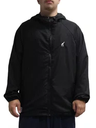Jaqueta Masculina Lrg 47 Windbreaker - Preto