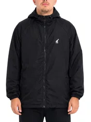 Jaqueta Masculina Lrg 47 Windbreaker - Preto