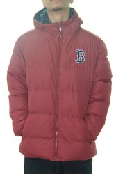 Jaqueta Masculina New Era Modern Classic Minimal - Bordo