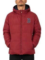 Jaqueta Masculina New Era Modern Classic Minimal - Bordo