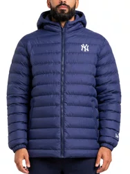 Jaqueta Masculina New Era New York Yankees - Marinho