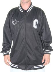 Jaqueta Masculina Plano C Bomber - Preto