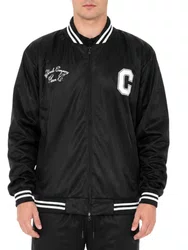 Jaqueta Masculina Plano C Bomber - Preto