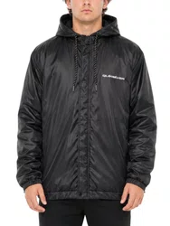 Jaqueta Masculina Quiksilver Cross Over - Preto