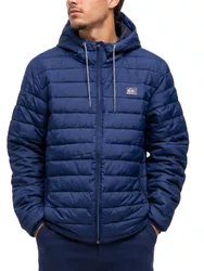 Jaqueta Masculina Quiksilver Scaly - Marinho