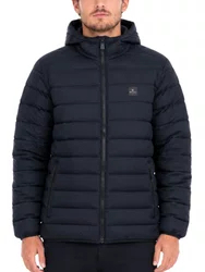 Jaqueta Masculina Rip Curl Anti Series Elite Puff - Preto