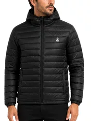 Jaqueta Masculina Rip Curl Anti Series Search Puffer - Preto