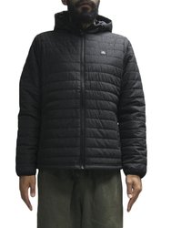Jaqueta Masculina Rip Curl Puffer - Preto