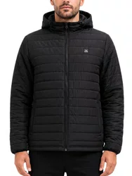 Jaqueta Masculina Rip Curl Puffer - Preto