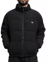 Jaqueta Masculina Rip Curl Rincon Cord Puffer - Preto