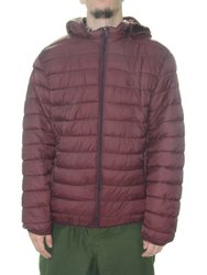 Jaqueta Masculina Salt Water - Bordo