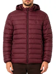 Jaqueta Masculina Salt Water - Bordo