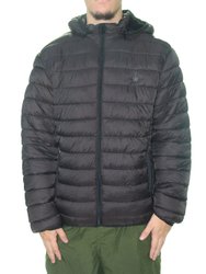 Jaqueta Masculina Salt Water - Preto