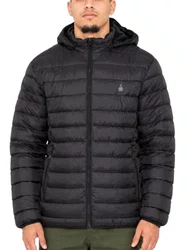 Jaqueta Masculina Salt Water - Preto
