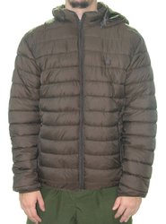 Jaqueta Masculina Salt Water - Verde