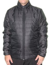 Jaqueta Masculina Session Bomber Sem Touca 06 - Preto