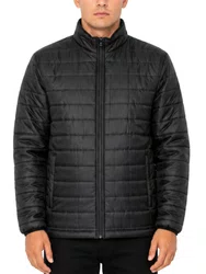 Jaqueta Masculina Session Bomber Sem Touca 06 - Preto