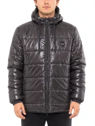 Jaqueta Masculina South To South Basic - Preto