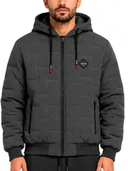 Jaqueta Masculina VLCS 23005 - Chumbo