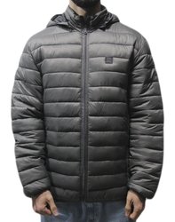 Jaqueta Masculina Vlcs Basic - Cinza