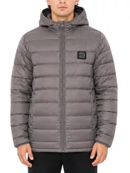 Jaqueta Masculina VLCS Bomber FGN - Cinza