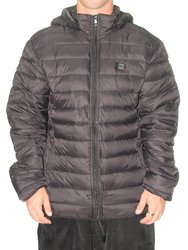 Jaqueta Masculina VLCS Bomber FGN - Preto