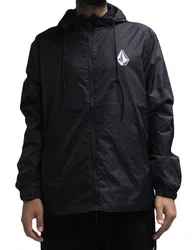 Jaqueta Masculina Volcom LV Iconic Stones - Preto