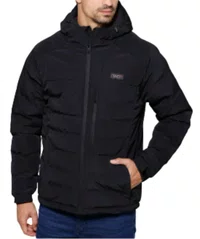 Jaqueta Masculina Vlcs Premium - Preto