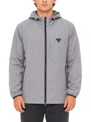Jaqueta Masculina VLCS Triangulo - Cinza