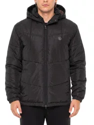 Jaqueta Masculina Volcom Bomber Goldsmoth - Preto