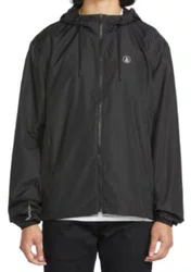 Jaqueta Masculina Volcom Ps Wavern - Preto