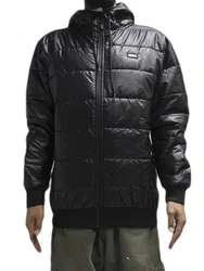 Jaqueta Masculina Wats Puffer - Preto
