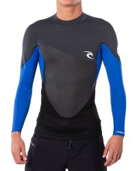 Jaqueta Rip Curl Omega 1.5mm - Blue