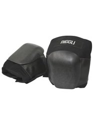 Joelheira Niggli Profissional - Preto