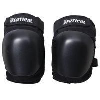 Joelheira Pro Vertical - Preto