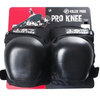 Joelheira Profissional 187 Killer Pads - Preto