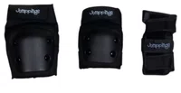 Kit De Proteção Jumppings - Preto