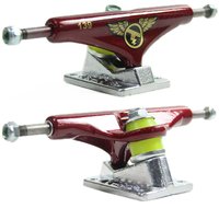 Kit Skate Montado = Shape Element, Lixa Hondar Importada, Truck