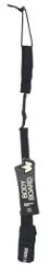 Leash Banana Wax Bodyboard Pulso 6MM - Preto