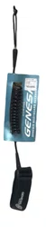 Leash Bodyboard Genesis Braço - Preto