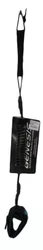 Leash Bodyboard Genesis Braço - Preto