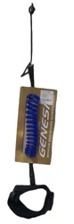 Leash Bodyboard Genesis Braço - Preto/Marinho