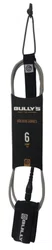 Leash Bully's Golden 6 Pés Comp - Cinza