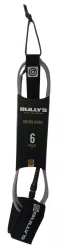 Leash Bully's Golden 6 Pés Regular - Cinza