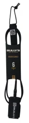 Leash Bully's Golden 6 Pés Regular - Preto