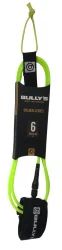 Leash Bullys Golden 6 Pés Regular - Amarelo Fluorescente