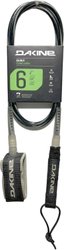 Leash Dakine Kainui Team 6' 1/4 6,5mm para Prancha de Surf - Khaki Black