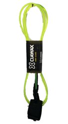 Leash De Surf Ciawax 10 Pés PRO - Verde
